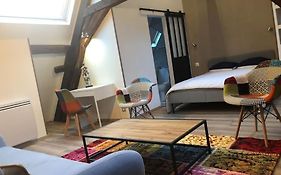 Suite De Charme Au Pied De La Cathedrale